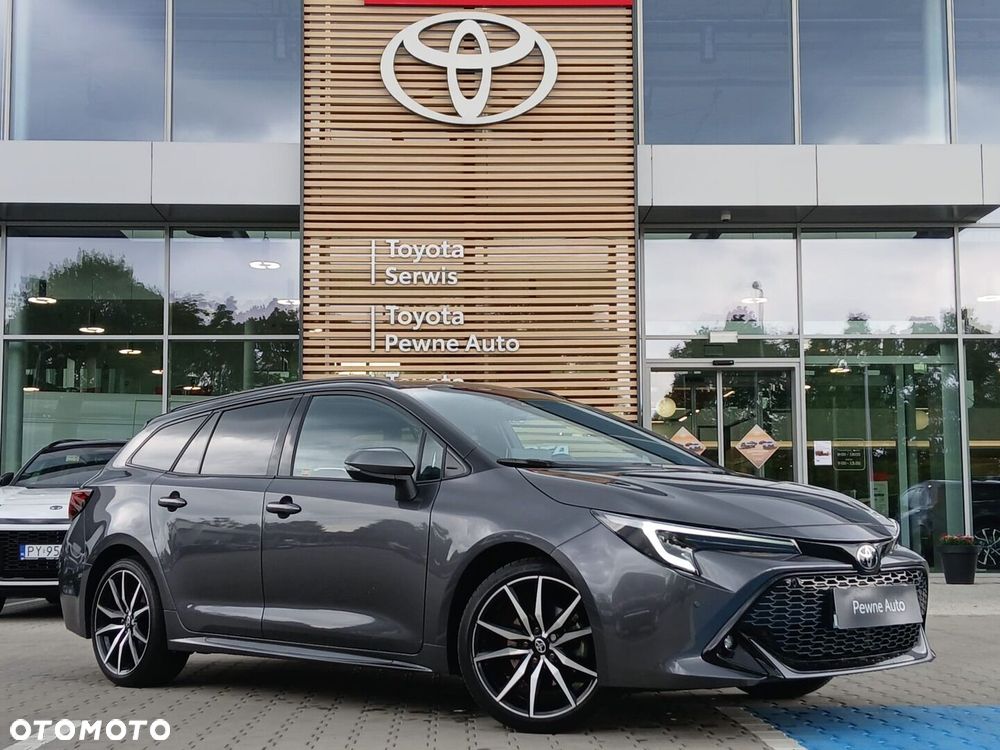 Toyota Corolla - 1