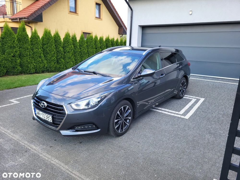 Hyundai i40 1.7 CRDi Comfort DCT - 39