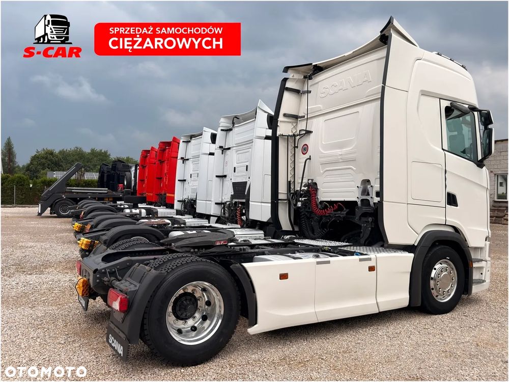 Scania S500_Standard_Retarder - 14