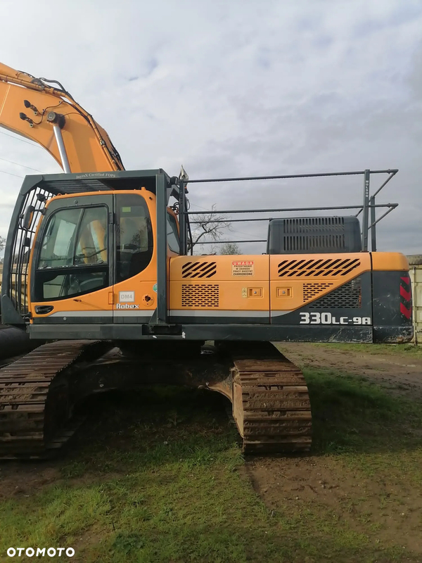 Hyundai 330LC-9A