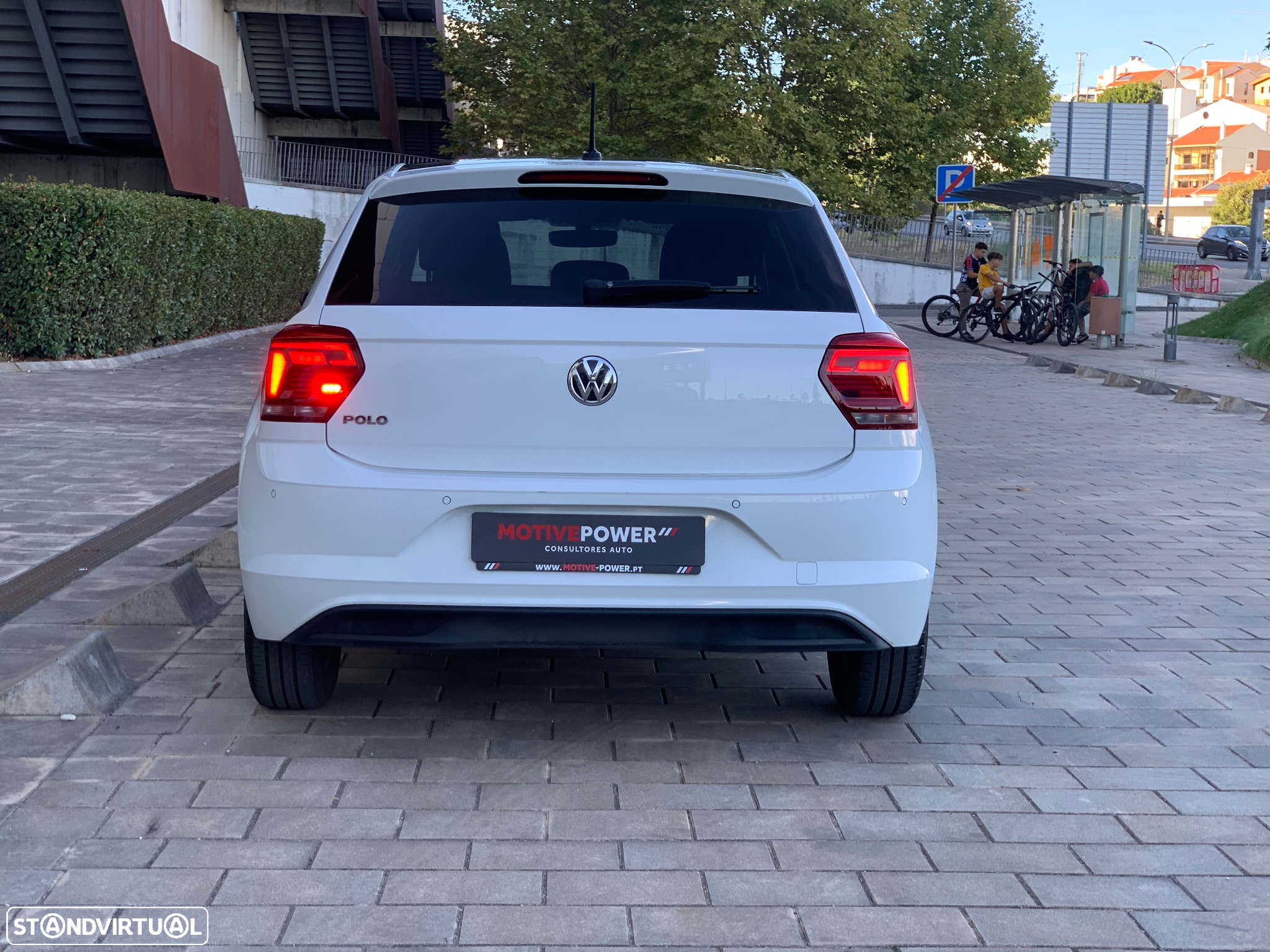 VW Polo 1.6 TDI Trendline - 6