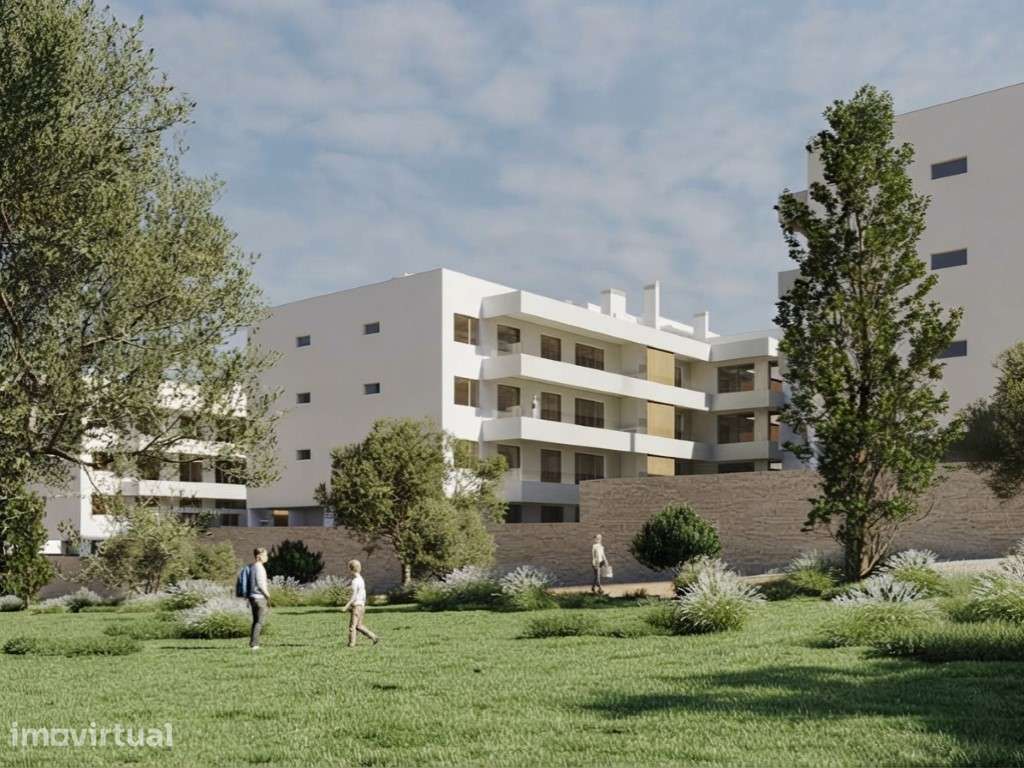 Apartamento T3 com Varandas e Box | Parque das Oliveiras