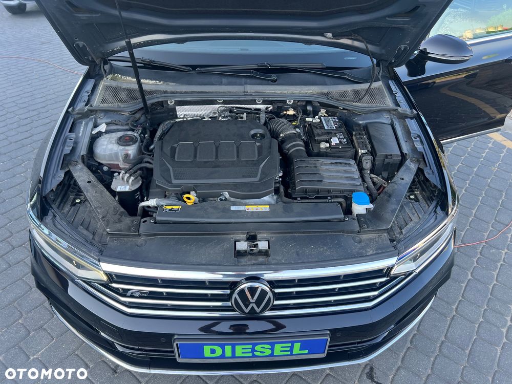 Volkswagen Passat 2.0 TDI EVO Business - 12