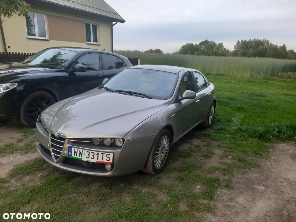 Alfa Romeo 159