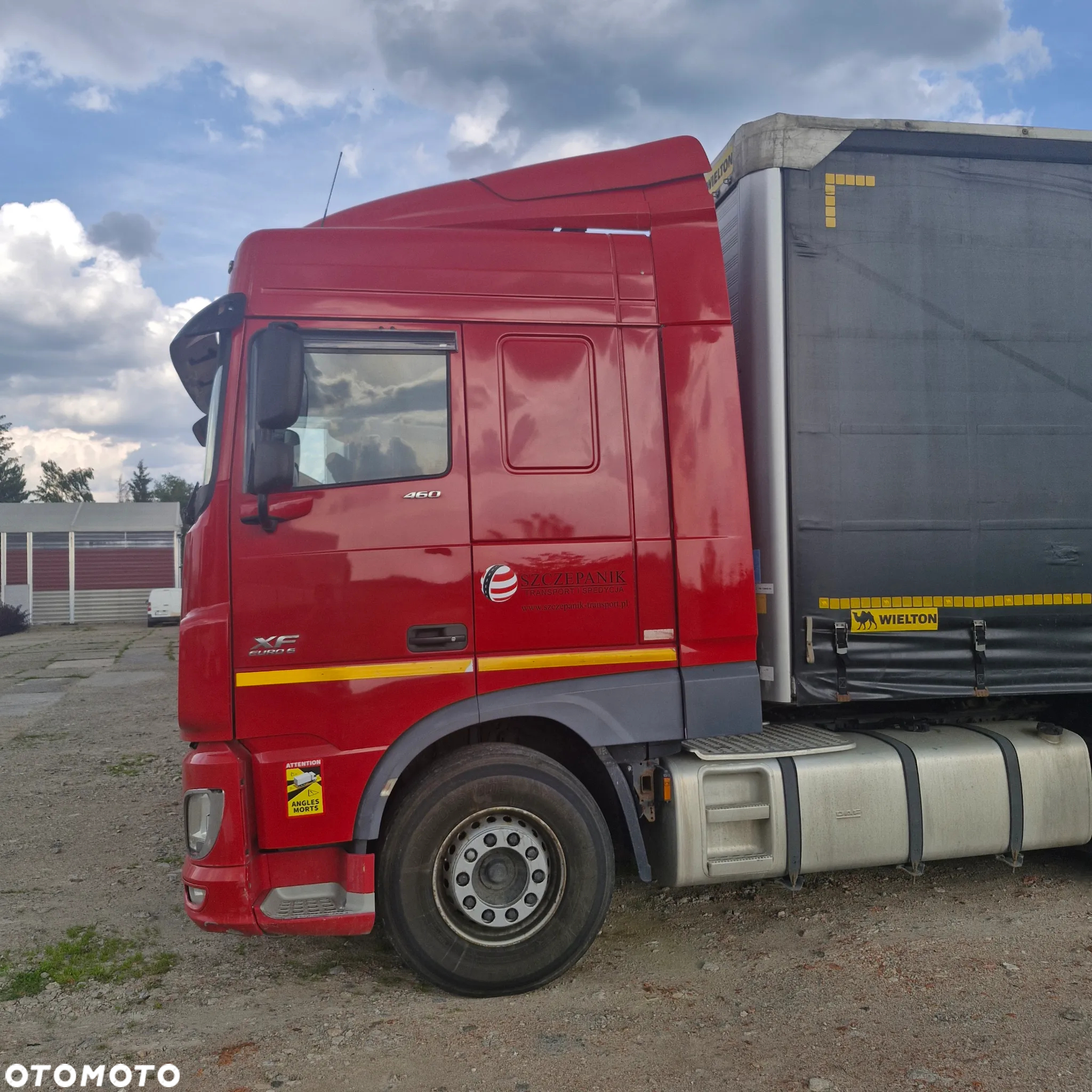 DAF XF460 - 10