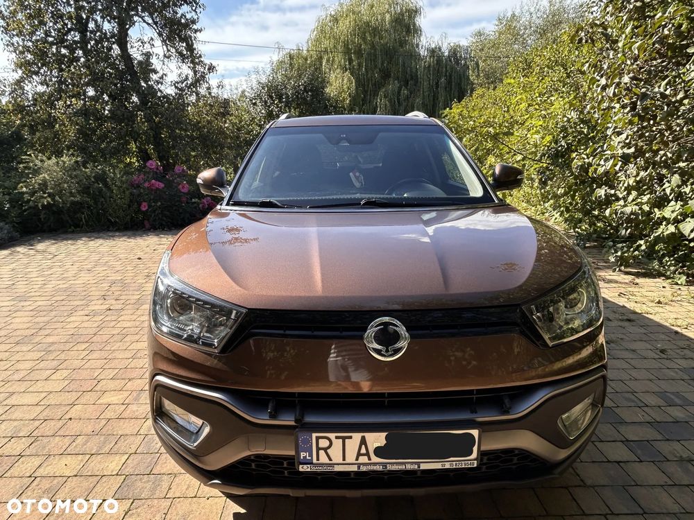 SsangYong/KGM XLV 1.6 Quartz - 7