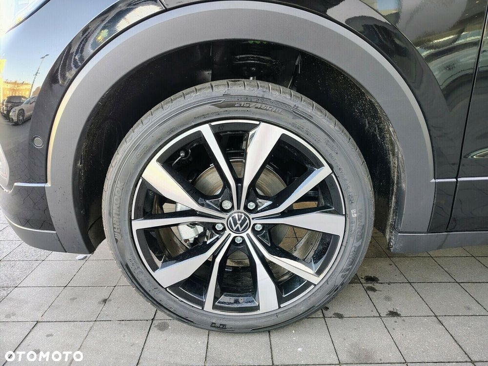 Volkswagen T-Cross 1.5 TSI ACT R-Line Plus DSG - 10