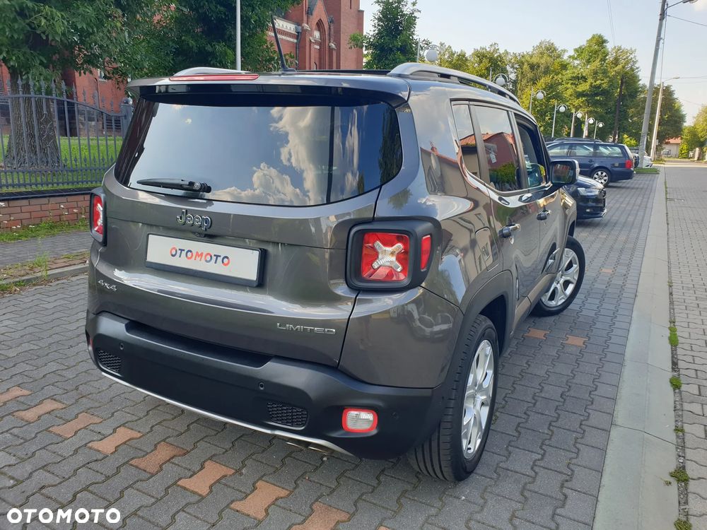 Jeep Renegade 2.0 MultiJet Limited 4WD S&S - 15