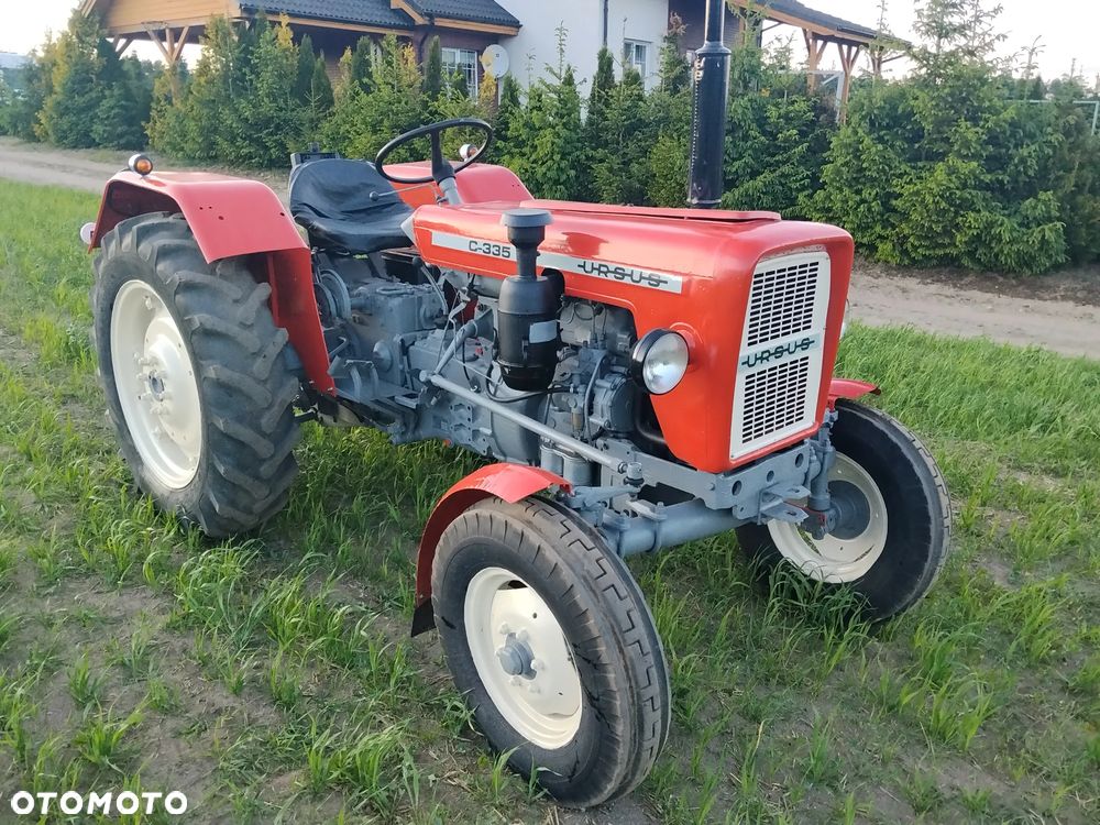 Ursus C-335 - 10