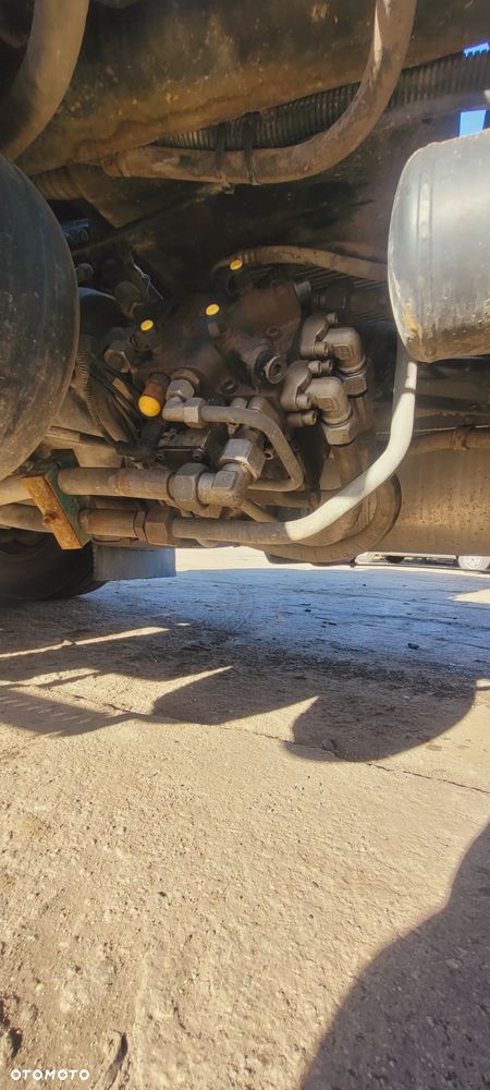 MAN TGX 18.400, 4x4, Hydrodrive, Hydraulika, z Niemiec, BRUTTO - 11