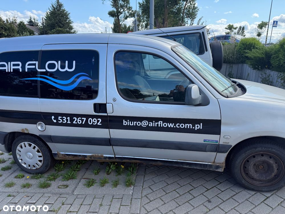 Peugeot Partner Mistral 2.0 HDI - 2