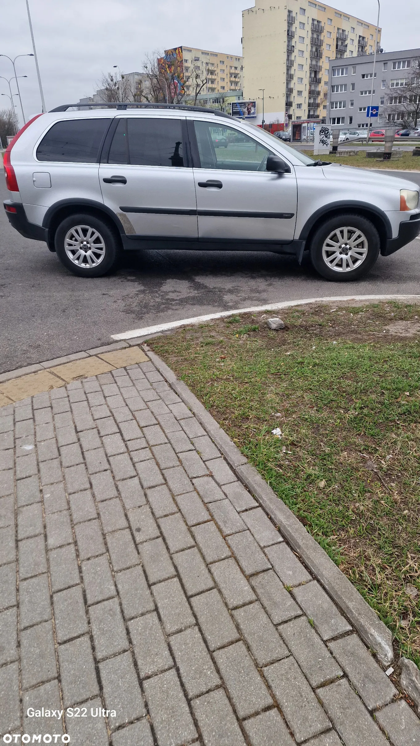 Volvo XC 90 2.9 T6 - 4