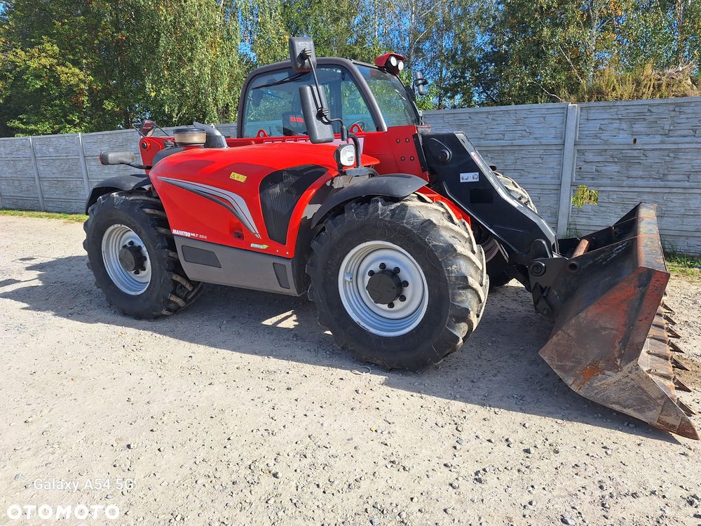 Kramer 750 - 1