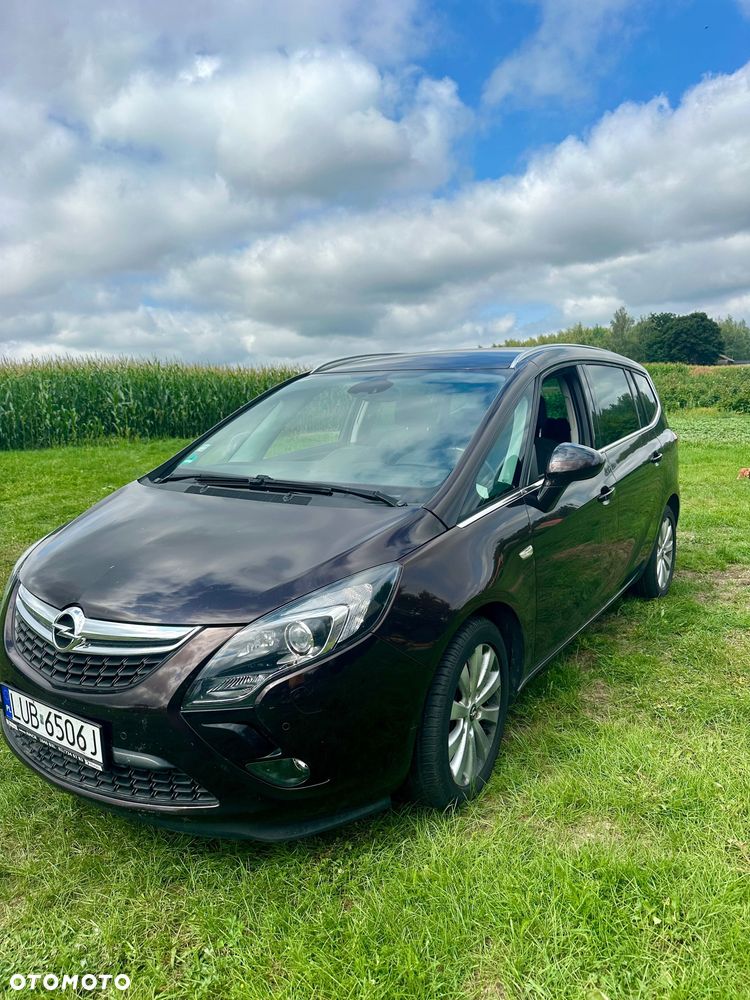 Opel Zafira - 3