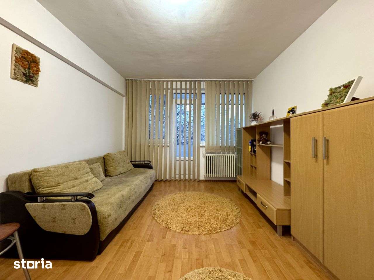 Apartament 2 camere, 45 mp, etaj 2, parcare, zona Liceului Onisifor Gh — fotografia 3