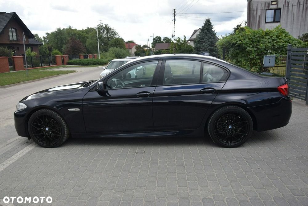 BMW Seria 5 - 18