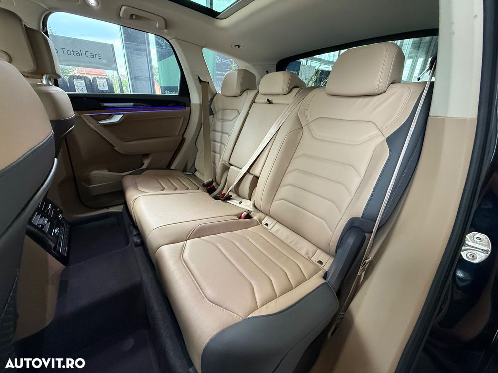 Volkswagen Touareg 3.0 V6 TDI 4Motion DPF Automatik Atmosphere - 18
