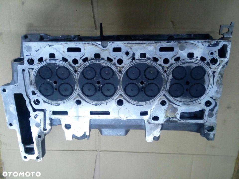 BMW N47D20 E90 E83 E87 E60 2.0D GŁOWICA 7797678 - 1