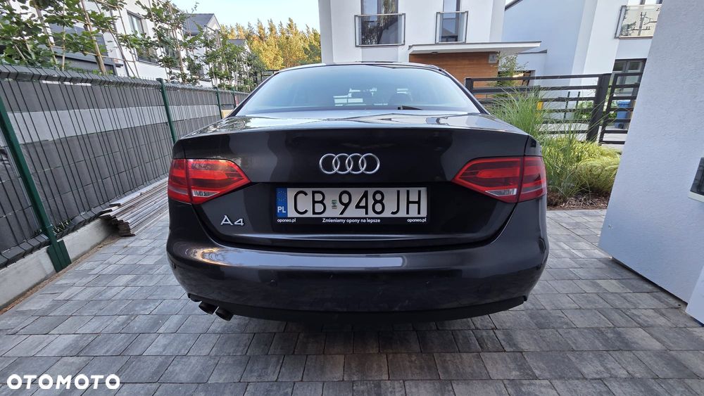 Audi A4 Limousine 2.0 TDI - 6