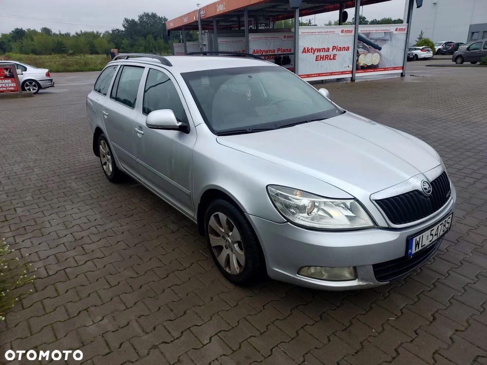 Skoda Octavia 2.0 TDI Ambiente - 27