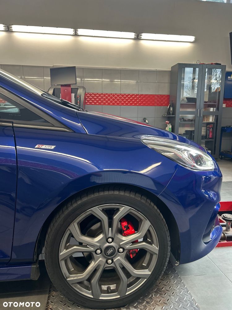 Ford Fiesta 1.0 EcoBoost ST-Line ASS - 16