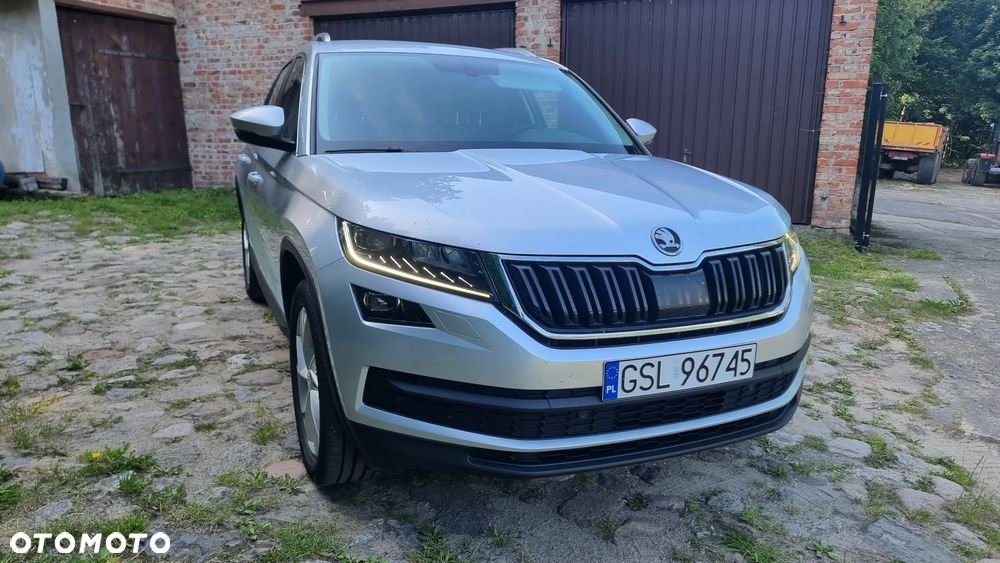 Skoda Kodiaq 2.0 TDI 4x4 Active - 4