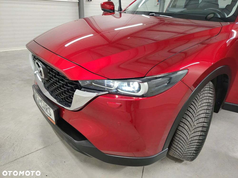 Mazda CX-5 2.0 Exclusive-Line 2WD - 39