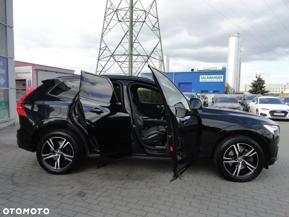 Volvo XC 60 B4 D Geartronic RDesign - 13