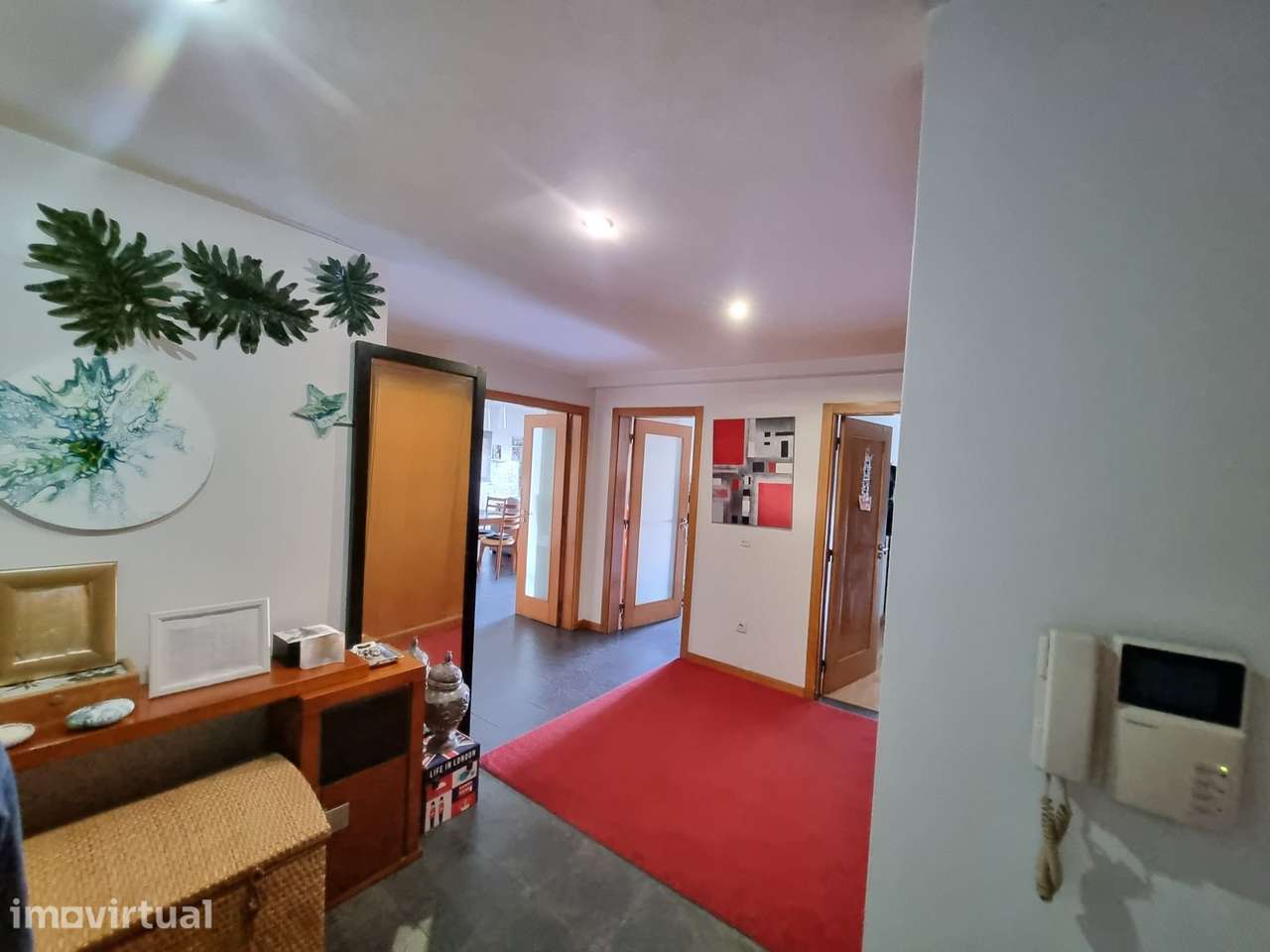 Apartamento T2 com excelente terraço em Calendário, V. N. Famalicão - Grande imagem: 3/15