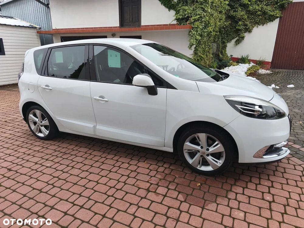 Renault Scenic 1.6 16V 110 LIMITED - 6