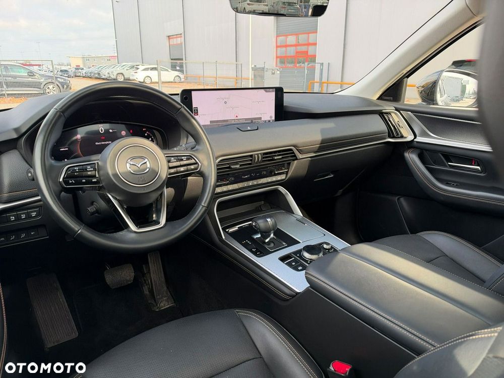Mazda CX-60 3.3 D mHEV Homura AWD - 15