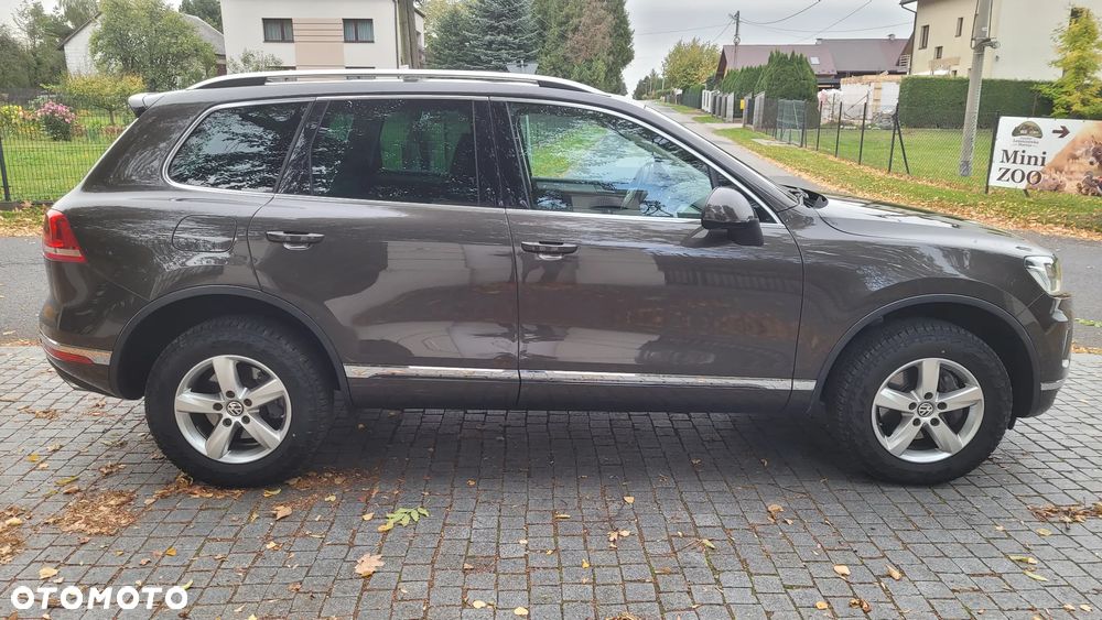 Volkswagen Touareg 2016 photo 5