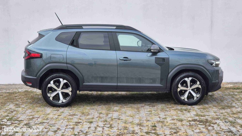 Dacia Duster 1.0 TCe ECO-G Journey Bi-Fuel - 4