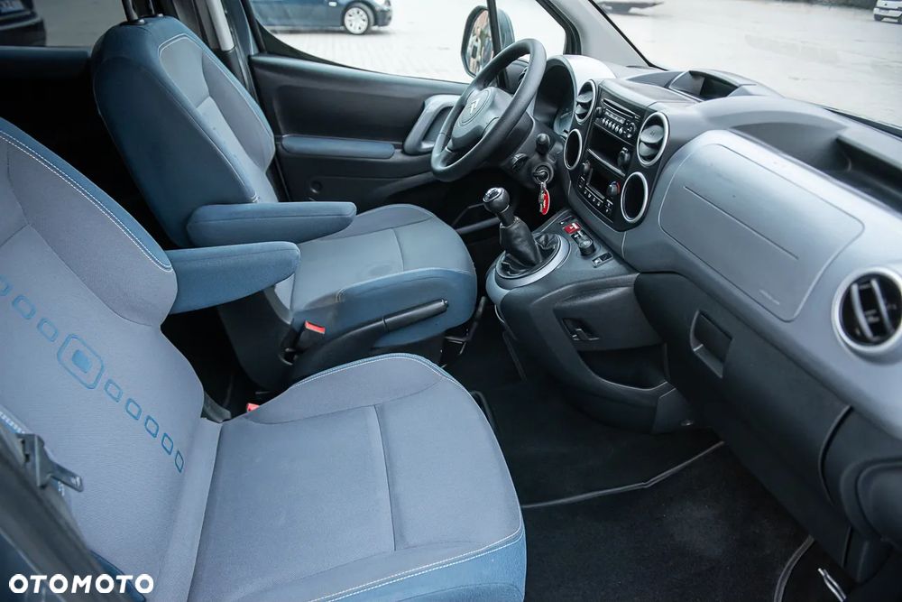 Citroën Berlingo - 25