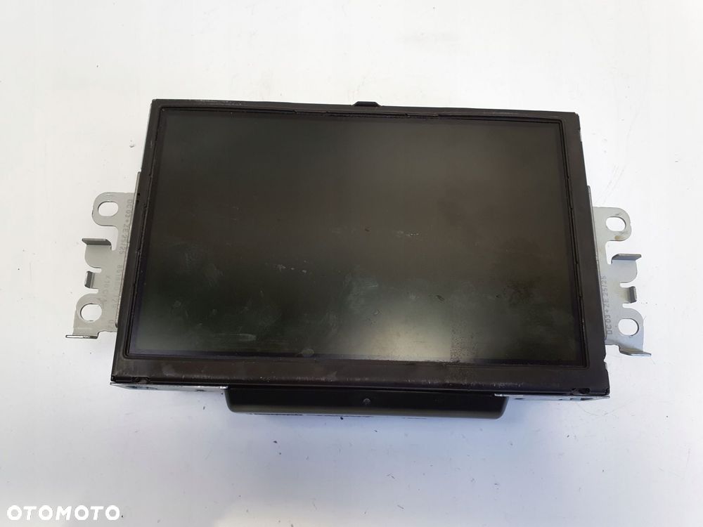 EKRAN NAWIGACJI Wyświetlacz monitor 31350692 Volvo V40 II - 1