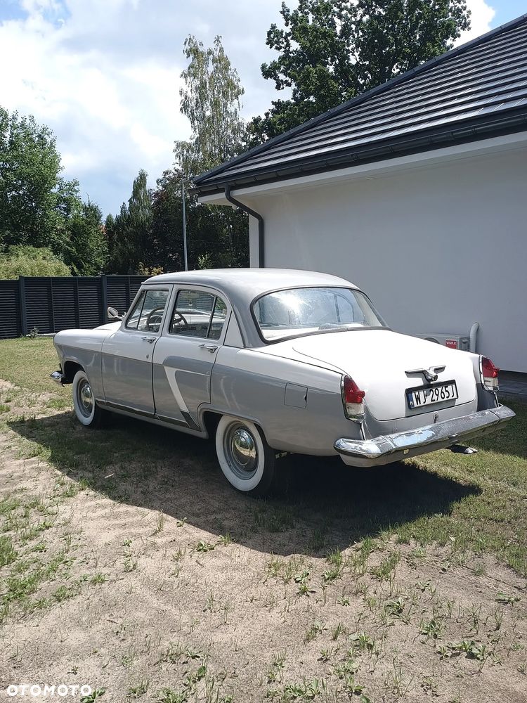 Wołga GAZ-21 - 3