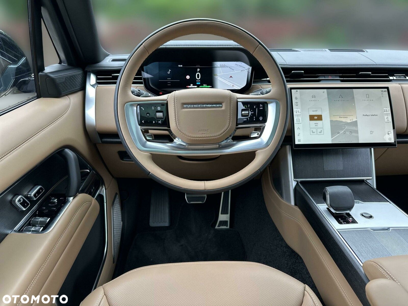 Land Rover Range Rover - 15