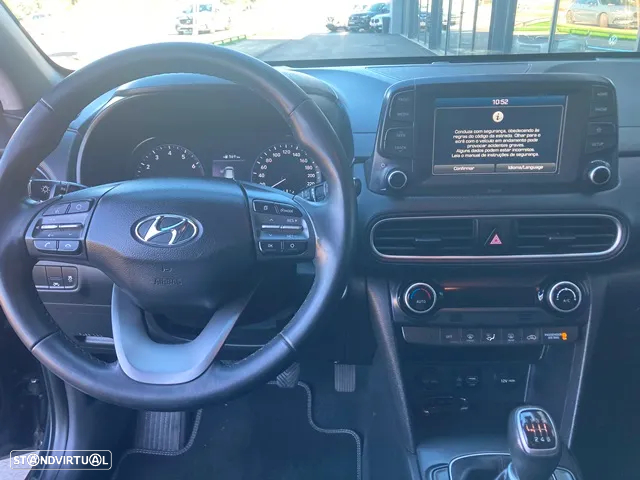 Hyundai Kauai 1.0 T-GDi Premium - 8