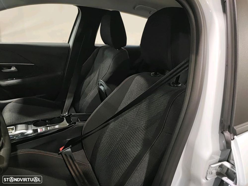 Peugeot e-208 50 kWh Style - 6