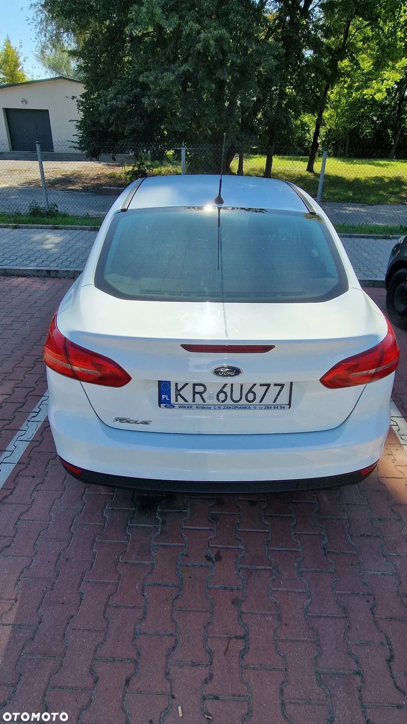 Ford Focus 1.6 Trend - 11