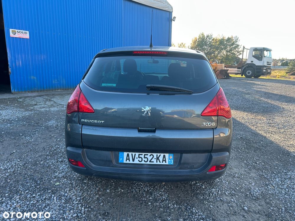 Peugeot 3008 - 6