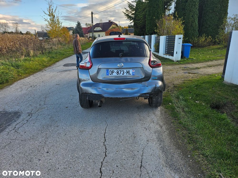 Nissan Juke 1.5 dCi 360 - 2