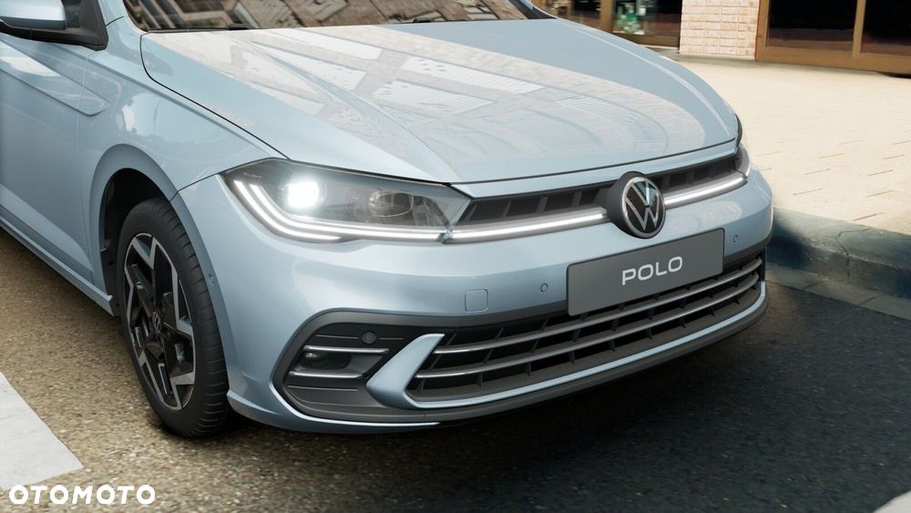Volkswagen Polo 1.0 TSI Edition 50 DSG - 8