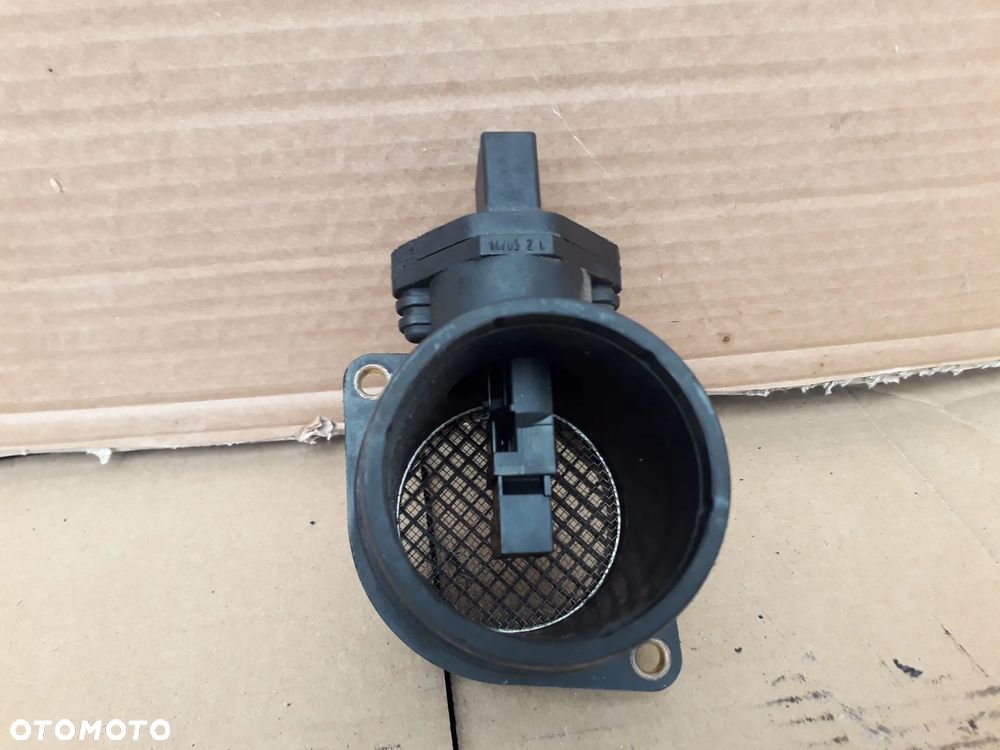 Przepływomierz 06A906461A VW Golf IV 1.8B - 4