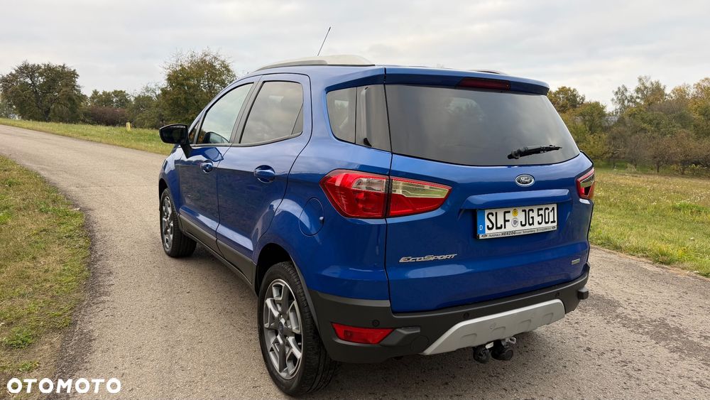 Ford EcoSport - 25