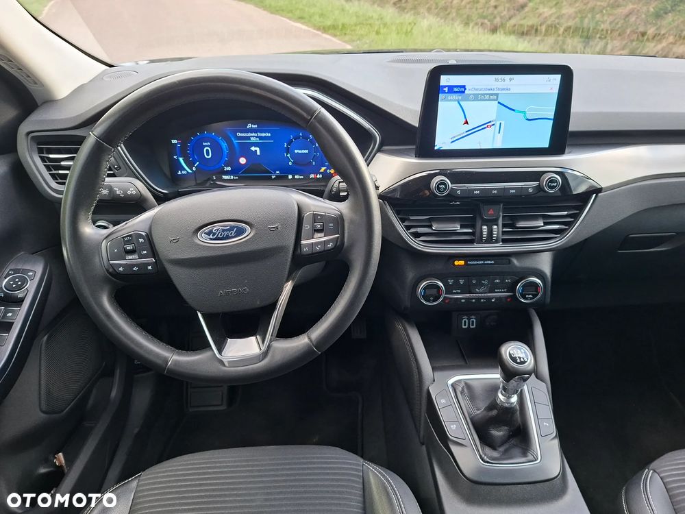 Ford Kuga 1.5 EcoBoost FWD Titanium X - 31