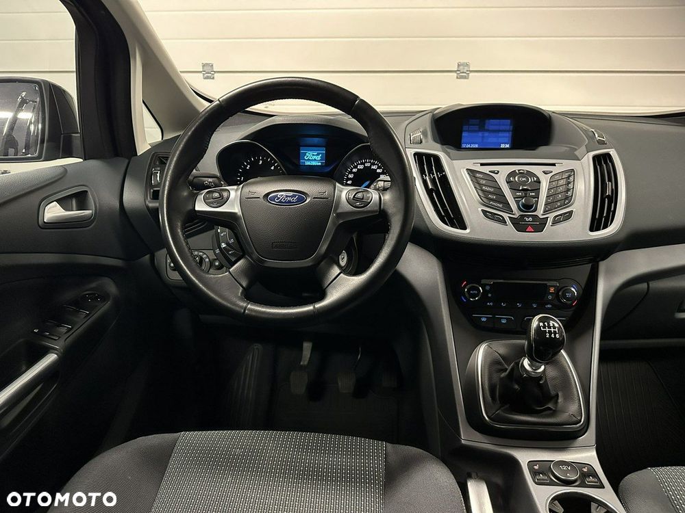 Ford Grand C-MAX - 8