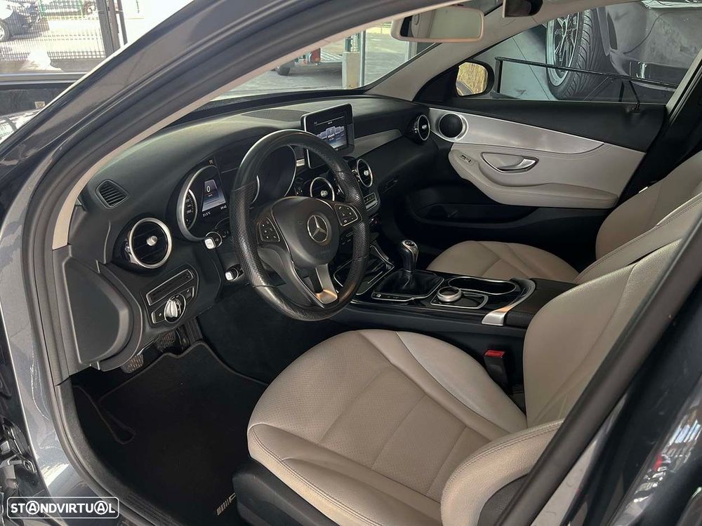 Mercedes-Benz C 200 d Avantgarde - 7