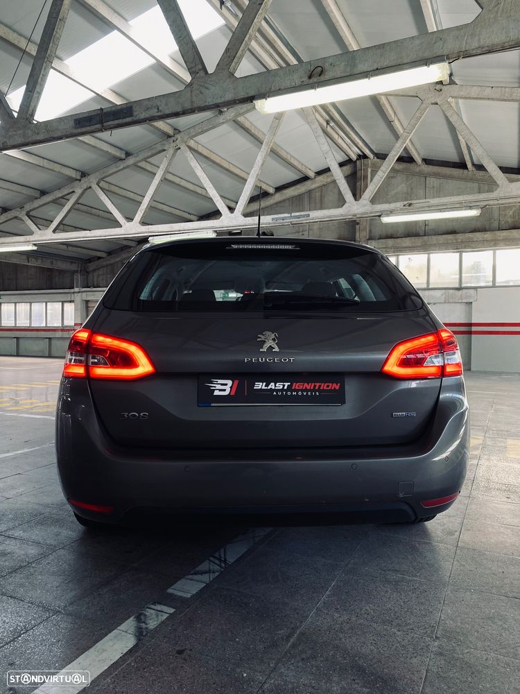 Peugeot 308 SW e-HDi 115 Stop & Start Active - 11