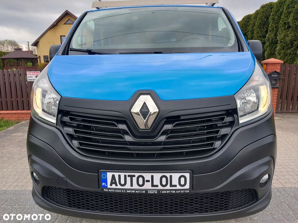 Renault TRAFIC - 8